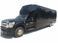 party bus for hire