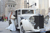 RENT A LIMO FOR WEDDING EVENT
