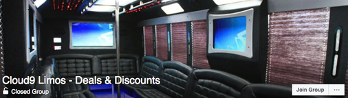 Limo Deals and Discounts