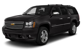 SUV Chevy Suburban Hourly Limo Service