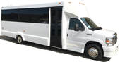 Limo Bus Shuttle Service