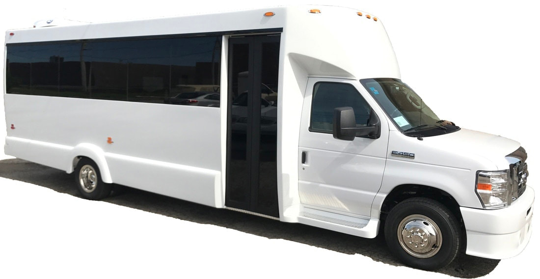 Party Bus for Weddings